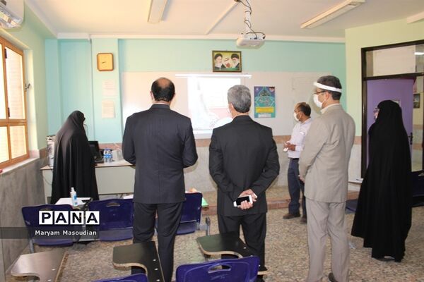 داوری سی و هشتمین دوره مسابقات قرآن، عترت و نماز استان بوشهر