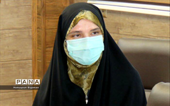 بازدید مشاور مدیر کل آموزش و پرورش شهرستان های استان تهران از شهرستان پردیس