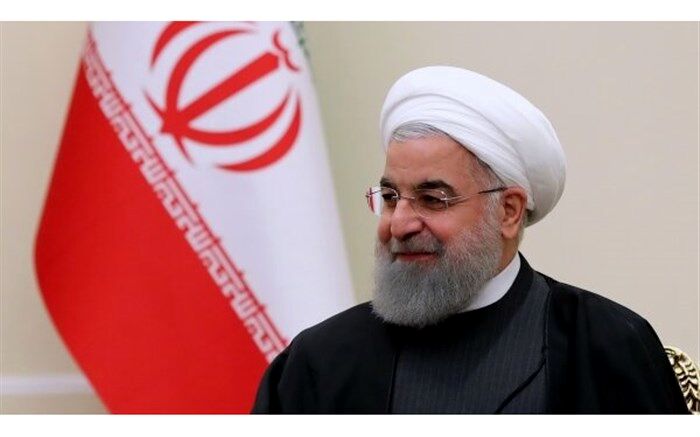 روحانی فرا رسیدن سالروز استقلال ونزوئلا را تبریک گفت