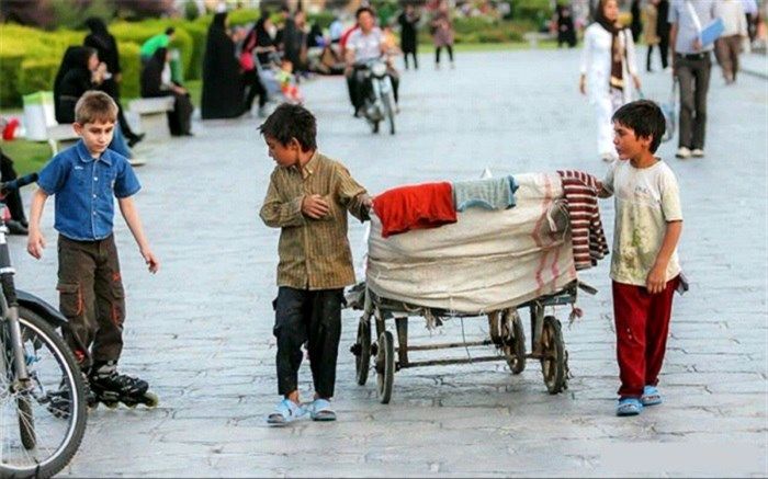 ۶۳ درصد کودکان کار در البرز شناسنامه ندارند