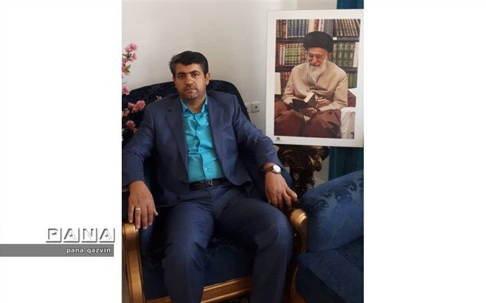 دکتر مولایی بخشدار الموت غربی شد