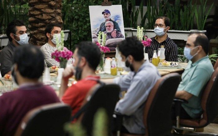 ایجاد حلقه اتحاد در میان مستندسازان جبهه مقاومت