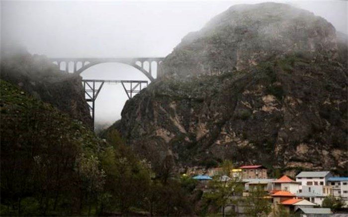 حرکت قطار «گردشگری دانش‌آموزی» به مقصد «اردوگاه وِرِسک»