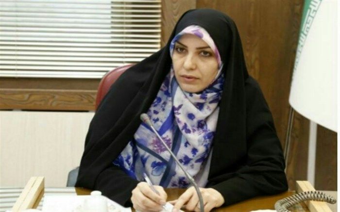 بانوی کارآفرین برتر روستایی کشور از استان قزوین انتخاب شد