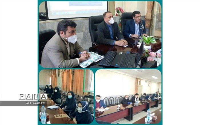 طرح سنجش به منظور شناخت و تسهیل یادگیری دانش آموزان است