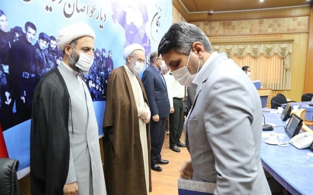 تجلیل از آموزش و پرورش استان زنجان در جهت پیگیری سیاست های مبارزه با موارد مخدر