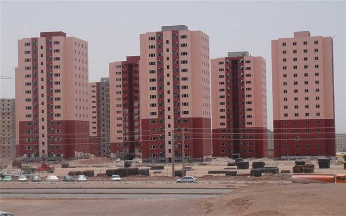 تحویل زمین برای ساخت ۵۲ هزار واحد مسکن ملی
