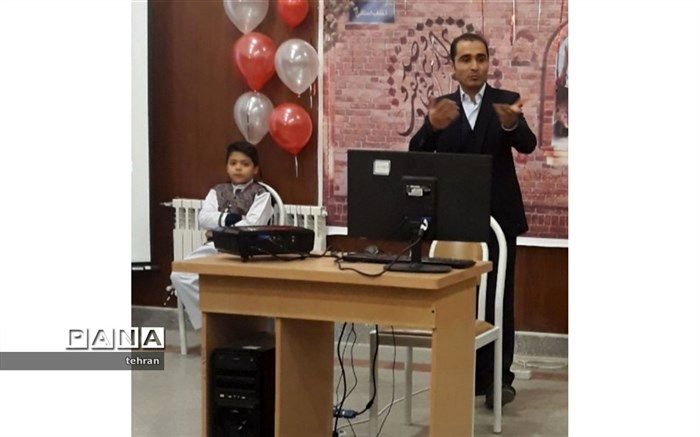 موفقیت دانش آموزان منطقه 12 درمسابقات فرهنگی وهنری