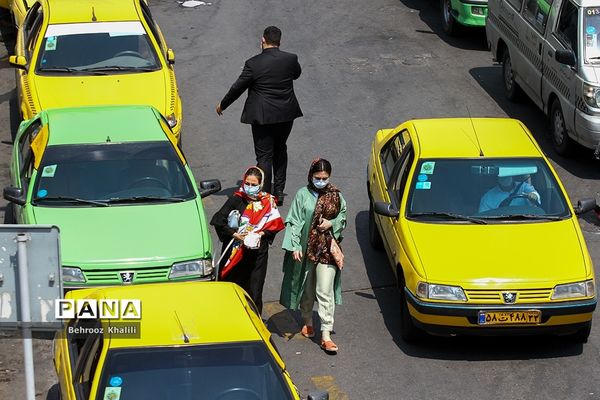 ماسک اجباری