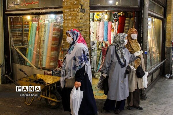 ماسک اجباری