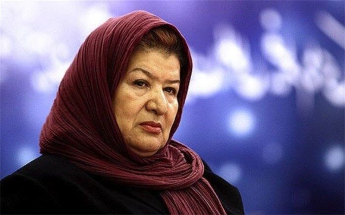 پوران درخشنده: «سارا عروس کرونا» نام جدیدترین فیلم من است