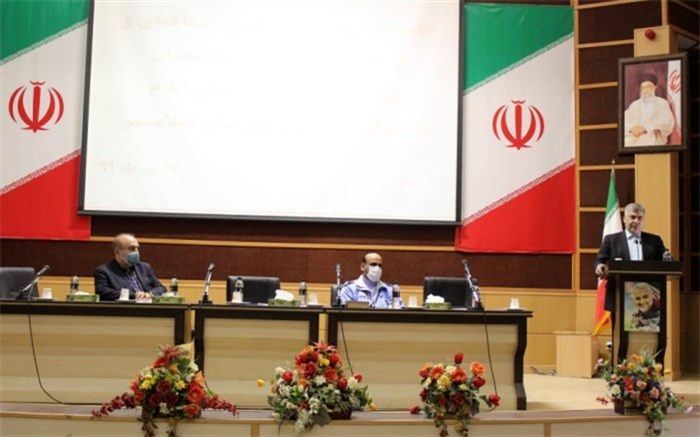 برگزاری جلسه مشترک ستاد پیگیری هماهنگی و فرماندهی عملیات پاسخ به بحران اسلامشهر و استان ایلام