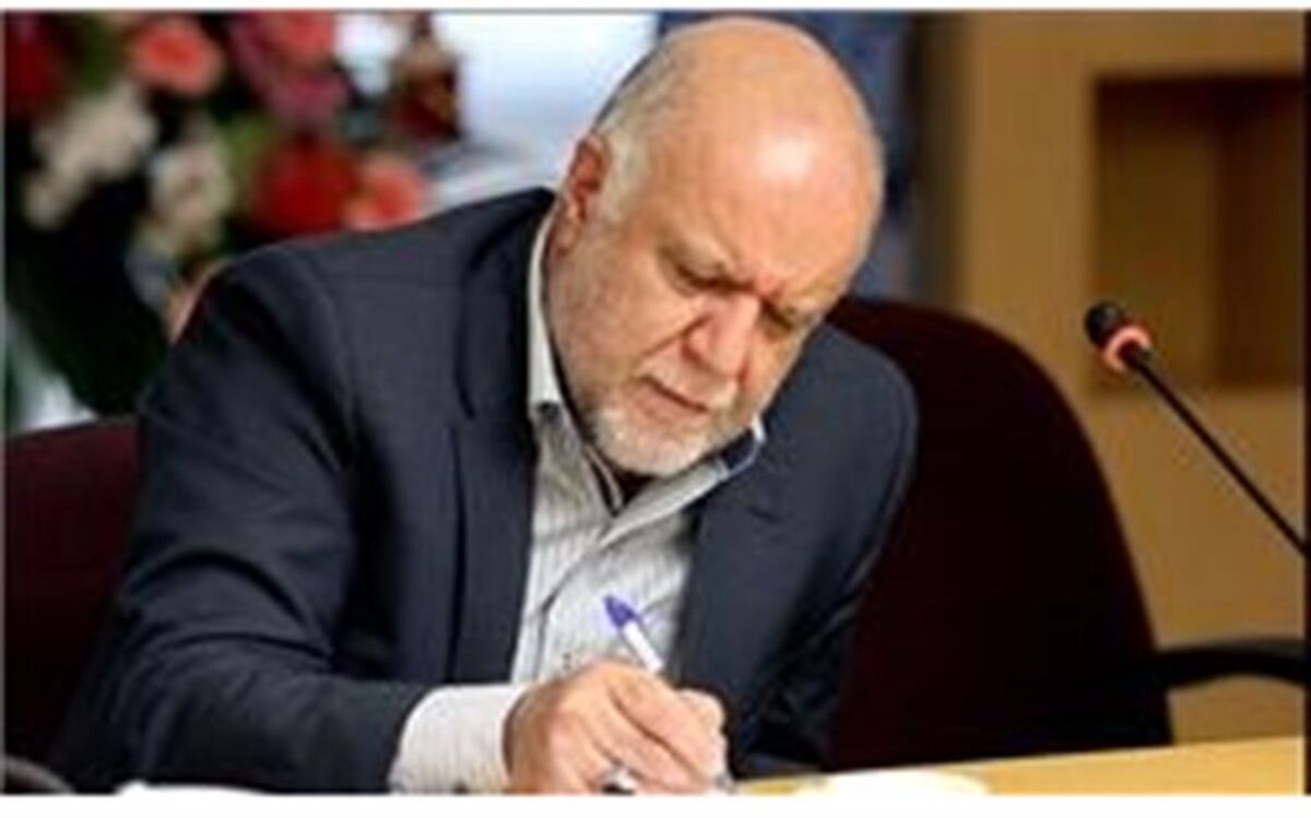وزیر نفت: همه میادین تا پایان دولت دوازدهم سامان می‌گیرد