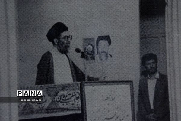 افتتاحیه نمایشگاه حجاب و عفاف در مجموعه فرهنگی زندگی بهشتی در بیرجند