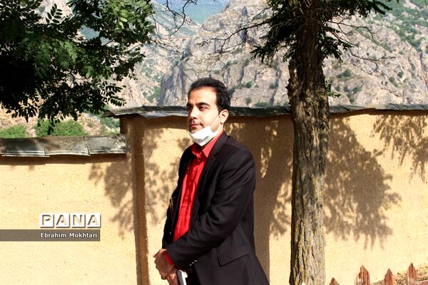 بازدید مدیرکل آموزش و پرورش مازندران از پروژه مجتمع گردشگری دانش‌آموزی ورسک