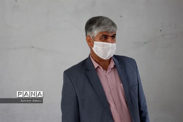 بازدید مدیرکل آموزش و پرورش مازندران از پروژه مجتمع گردشگری دانش‌آموزی ورسک