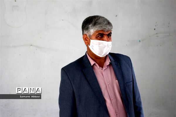 بازدید مدیرکل آموزش و پرورش مازندران از پروژه مجتمع گردشگری دانش‌آموزی ورسک