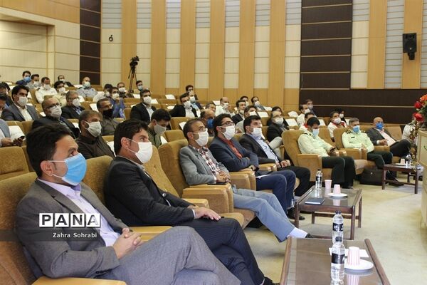 جلسه مشترک ستاد پیگیری هماهنگی و فرماندهی عملیات پاسخ به بحران اسلامشهر و استان ایلام
