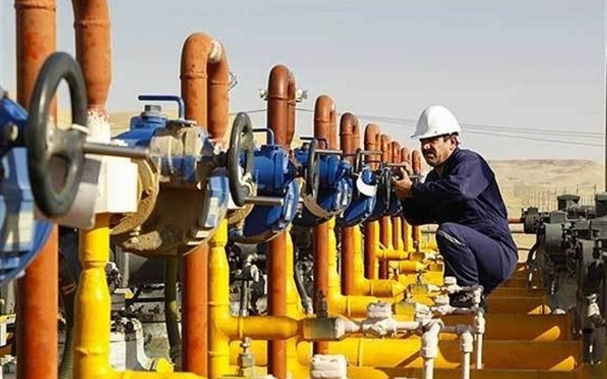 رشد ۱۱۷ درصدی گازرسانی روستایی در ۷ سال گذشته