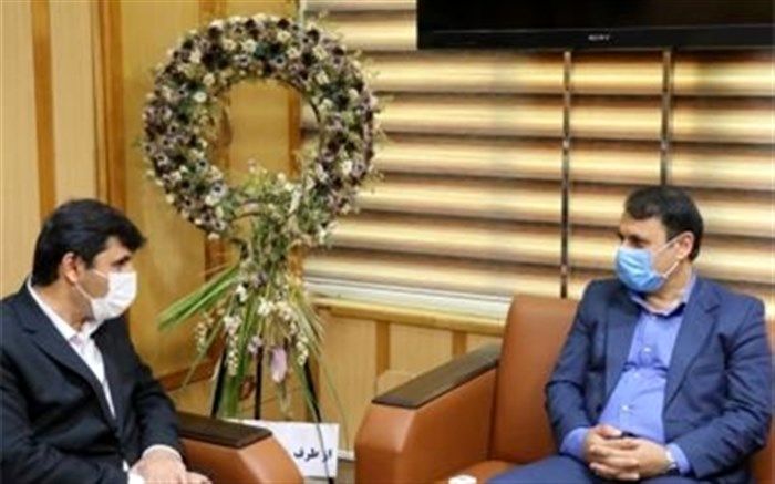 حمایت از توسعه زیرساخت‌ها و رفع کمبودهای آموزش و پرورش