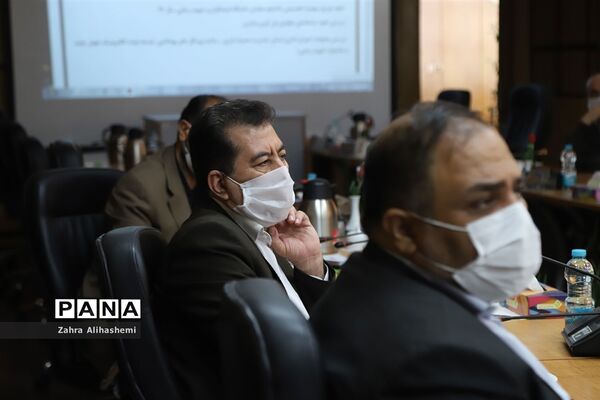 برگزاری کارگروه راهبری توسعه مدیریت اداره‌کل شهر تهران