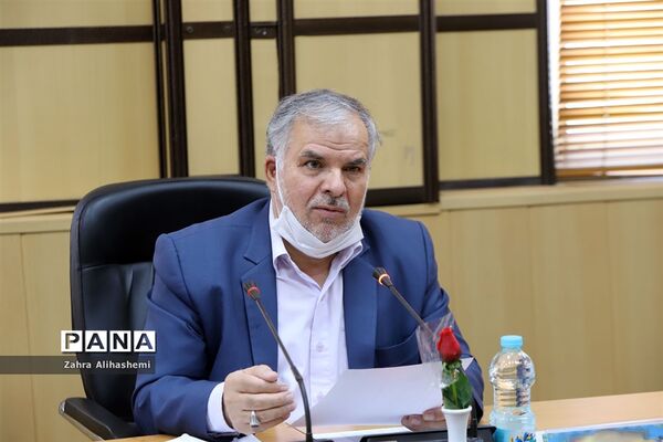برگزاری کارگروه راهبری توسعه مدیریت اداره‌کل شهر تهران