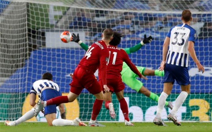 لیگ برتر انگلیس؛ لیورپول بدون جهانبخش 90 تایی شد