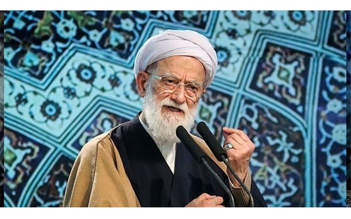 امامی کاشانی خطیب این هفته «در ساحت حضور»