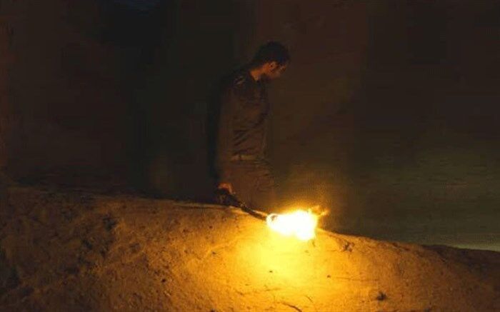 «سنگ پشت» آماده نمایش شد