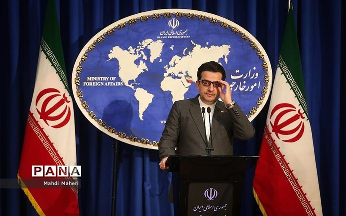 موسوی: اراده سیاسی رهبران چین و ایران بر توسعه روابط راهبردی است