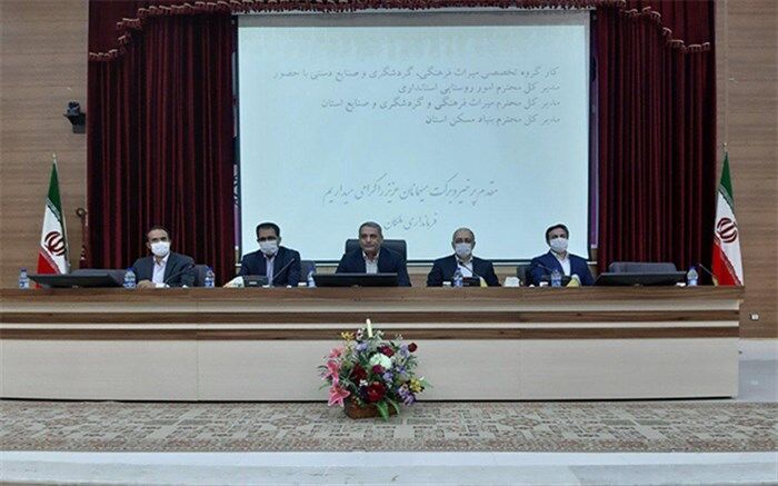 پیشرفت 95 درصدی بزرگ‌ترین مرکز اطلاع‌رسانی گردشگری آذربایجان شرقی در شهرستان ملکان