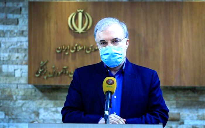 قدردانی وزیر بهداشت از رهبر انقلاب