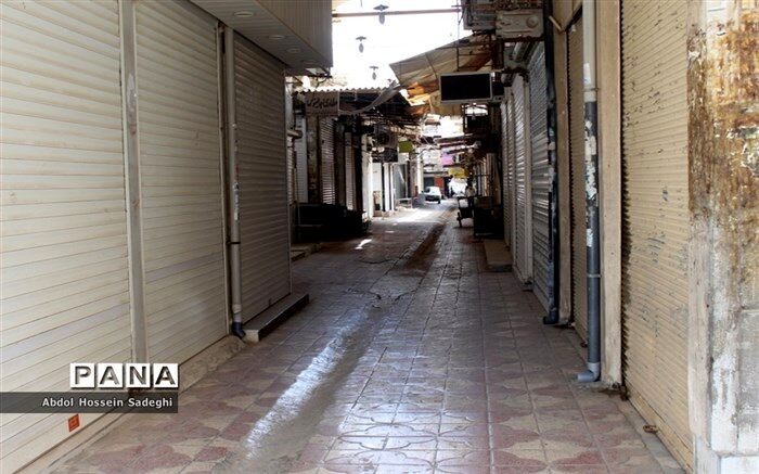 عرض اندام دوباره کرونا در مازندران: تعطیلی شهرهای قرمز کرونایی