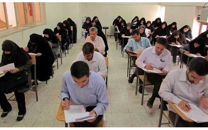 آزمون استخدامی  آموزش دهندگان  نهضت  سواد آموزی در کهگیلویه و بویراحمد با رعایت نکات بهداشتی برگزار می شود
