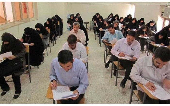 آزمون استخدامی  آموزش دهندگان  نهضت  سواد آموزی در کهگیلویه و بویراحمد با رعایت نکات بهداشتی برگزار می شود