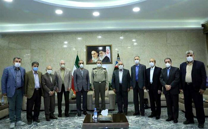 سرلشکر موسوی: ابعاد زیادی از ۸ سال دفاع مقدس هنوز روشن نشده است
