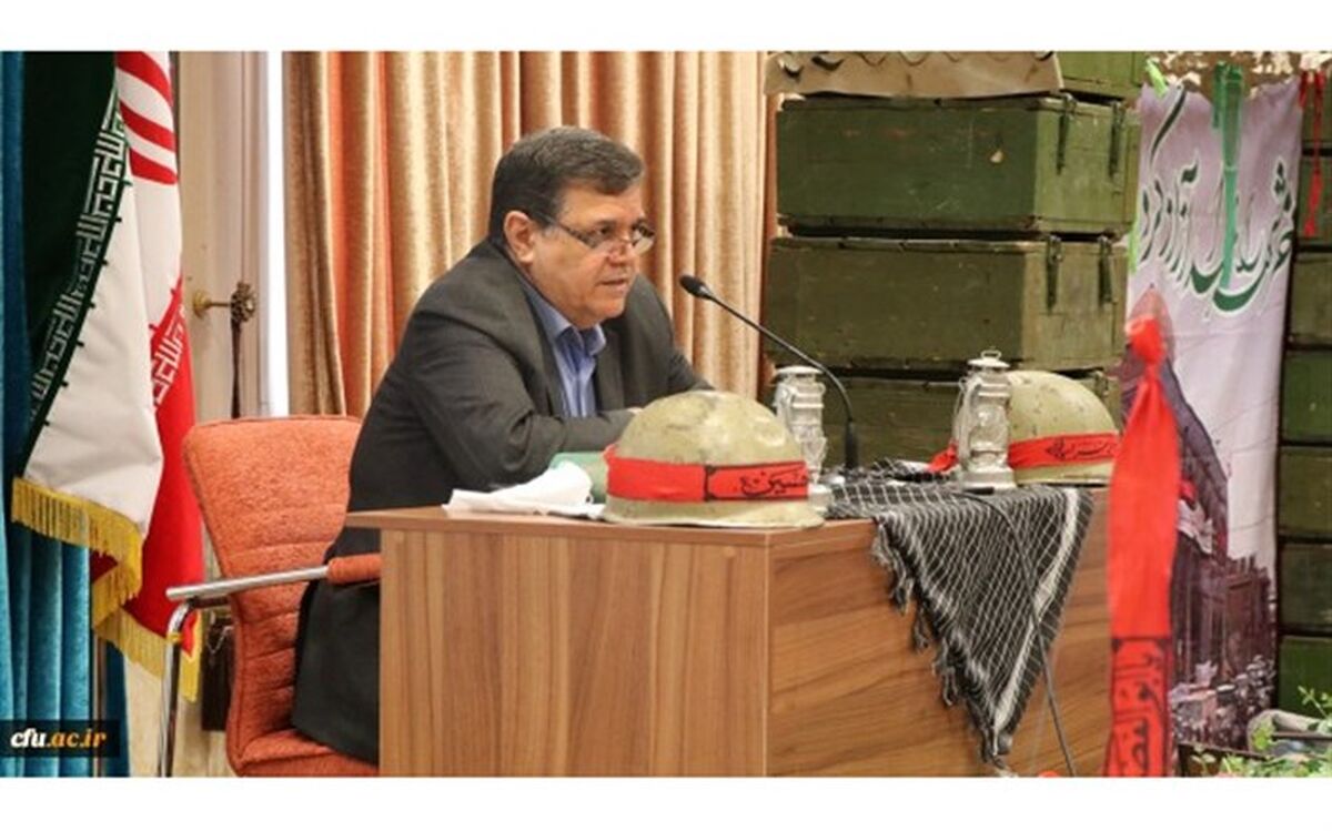 خنیفر: ورود آموزش‌ها به کریدور مجازی در ایام کرونا نتیجه بخش بود