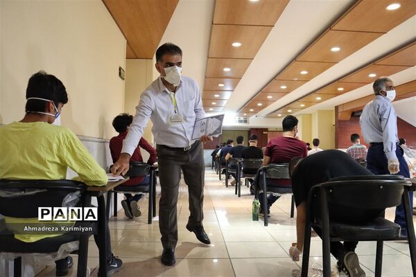 رقابت بیش از 18 هزار دانش‌آموز برای ورود به مدارس نمونه دولتی در فارس