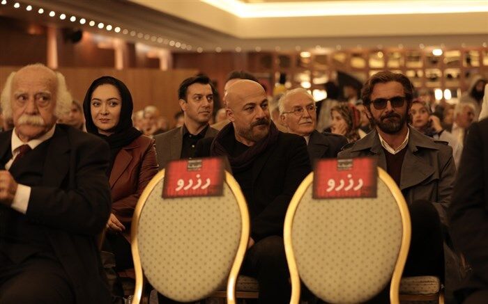 پایان بازی امیر آقایی، نیکی کریمی و امین حیایی در «آقازاده»