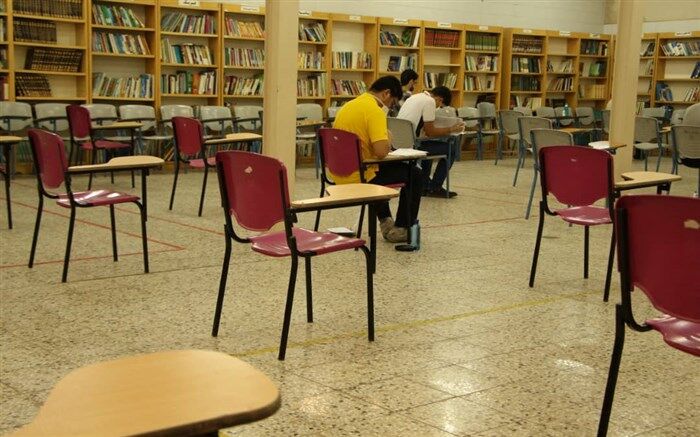 شروع برگزاری المپیاد های علمی سمپاد استان یزد