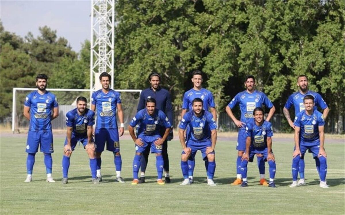 آخرین وضعیت تست کرونا استقلال؛ برخی از تست‌های مثبت، منفی شدند