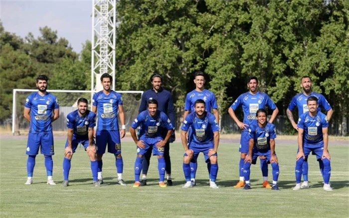 آخرین وضعیت تست کرونا استقلال؛ برخی از تست‌های مثبت، منفی شدند