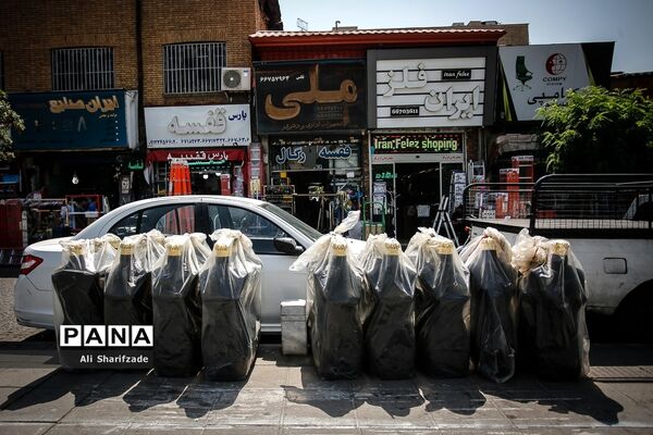 «پلاستیک» ممنوع