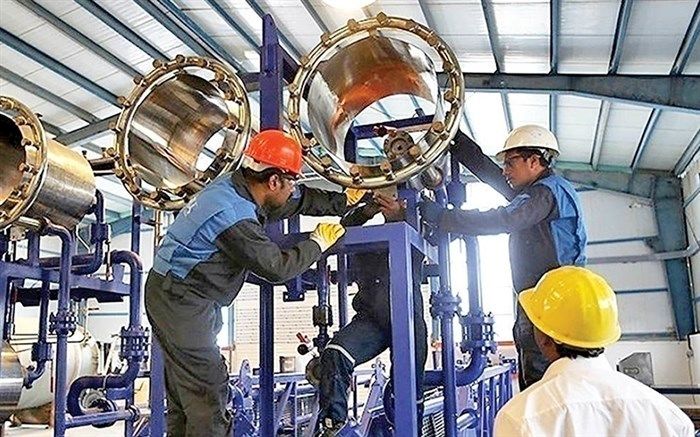 روند افزایشی مصرف برق بخش صنایع