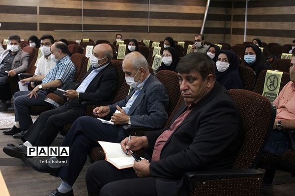 نشست خبری اداره‌کل بهزیستی آذربایجان شرقی به مناسبت فرارسیدن هفته بهزیستی