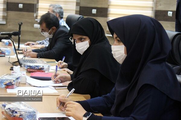 نشست خبری اداره‌کل بهزیستی آذربایجان شرقی به مناسبت فرارسیدن هفته بهزیستی