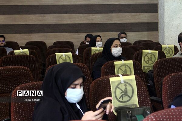 نشست خبری اداره‌کل بهزیستی آذربایجان شرقی به مناسبت فرارسیدن هفته بهزیستی