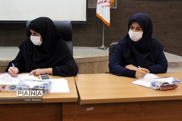 نشست خبری اداره‌کل بهزیستی آذربایجان شرقی به مناسبت فرارسیدن هفته بهزیستی