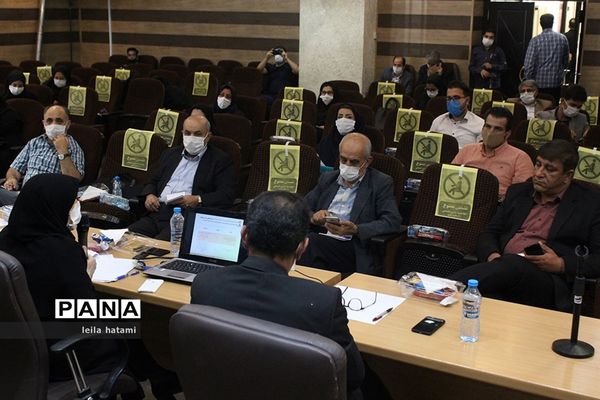 نشست خبری اداره‌کل بهزیستی آذربایجان شرقی به مناسبت فرارسیدن هفته بهزیستی