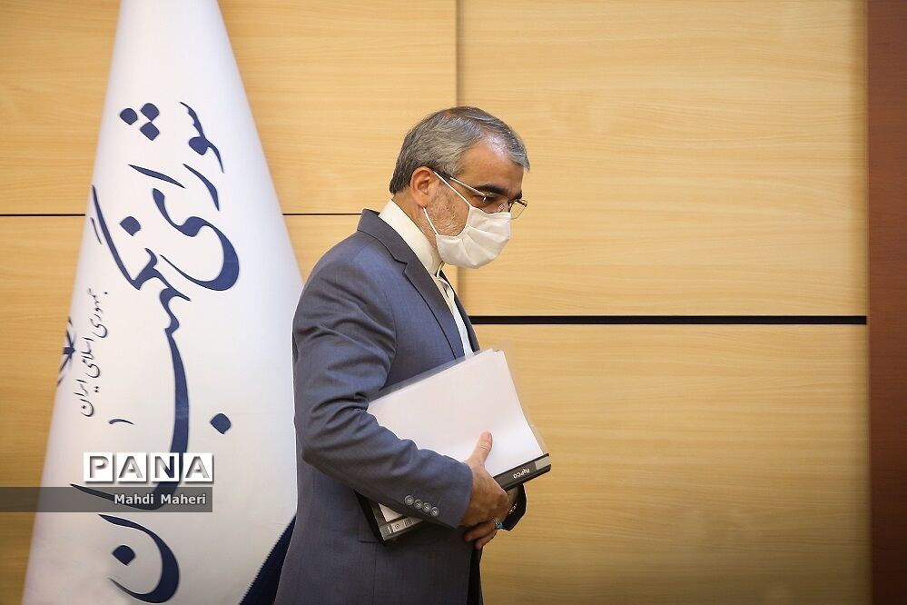 نشست خبری سخنگوی شورای نگهبان
